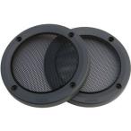 FOSTEXfo stereo ksKG810P speaker grill 10cm for (1 pair )