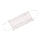 TEIJIN/帝人フロンティア  3層式プリーツマスク (50枚入) EH3-R182025W-ASU