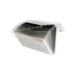 Beautone JAPAN/ビュートンジャパン グラデ ドキュメントファイル Ａ４ ブラック GDF-A4-13BK