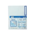 Beautone JAPAN/ Viewt n Japan систематизация clear держатель A штамп вертикальный type *2 дыра королевский синий FCH-A4-RB