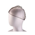 　  ヘアーネット（１００枚入）　 Ｓ　ダークブラウン