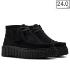 clarks Clarks [ женский ]to- Hill Moss [ черный замша ][UK5/24.0cm]26179360