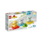 LEGO レゴ  LEGO（レゴ） デュプロ おふろで遊ぼう！ どうぶつれっしゃ　10965