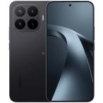 Xiaomi シャオミ 6.83型SIMフリースマートフォン Xiaomi 17T Pro Black 12G+512G MZB0O38JP