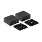 Arashi Vision Insta360 X3 защита от ветра Mike покрытие Mic Wind Muff CINSBAQL