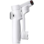 Arashi Vision Flow 2 AI слежение Gin bar 3 ось стабилизация изображения собственный .. палка / штатив встроенный белый CINSABQA-FLOW201