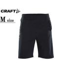 CRAFT クラフト  メンズ デフト ストレッチショーツ ブラック Mサイズ Deft Stretch Shorts