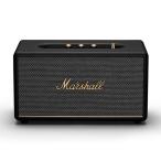 Marshall マーシャル STANMORE3BLUETOOTH-BLACK(ブラック) STANMORE III Bluetoothスピーカー