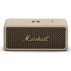 Marshall マーシャル Emberton III Cream クリーム EMBERTON III ポータブルスピーカー 防水防塵