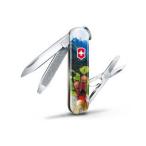 VICTORINOX/ビクトリノックス  クラシック I Love Hiking 0.6223.L2002-X2