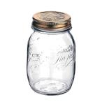 Bormioli Rocco ボルミオリ・ロッコ クアトロスタッジオーニ ジャー 0.5L