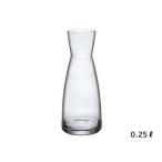Bormioli Rocco ボルミオリ・ロッコ ボルミオリロッコ　イプシロン　デキャンター　0.25L（1.25070.MG9）