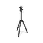 Manfrotto マンフロット MKELES5BK-BH Elementトラベル三脚 スモール ブラック