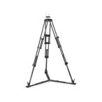 Manfrotto マンフロット MVTTWINGC カーボンツインビデオ三脚 グラウンドスプレッダー付属