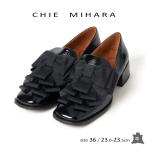 CHIE MIHARAchiemi - la[ женский ] ZAPAME45 1.3SUCRE лента Loafer [ размер 36/23.0-23.5cm]