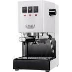 GAGGIAgajiaSIN035R semi авто автомат эспрессо CLASSIC evo pro White( Classic evo Pro ) белый модель 