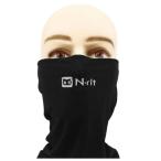 N-rit/エヌリット チューブナイン クール (ブラック) 1610275-190