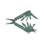 GERBER/ガーバーレジェンダリーブレイド マルチツール トラス ブラック 1055359