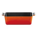 LE CREUSET ル・クルーゼ ル・クルーゼ　シグニチャー　ローフパン２３?　オレンジ