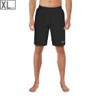 ショッピングswim NIKE SWIM ナイキ スイム 【メンズ】ヒーロースタイル 9ボレーショーツ 【ブラック】【XLサイズ】 NESSF558