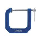 IRWIN アーウィンツールズ C型クランプ(シャコ万力)75mm×120mm 225134