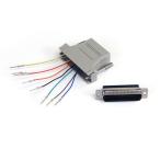StarTech.com GC258MF DB25-RJ45 modular адаптор / мужской * женский /D-sub25 булавка i-sa сеть подключение 