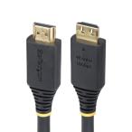 StarTech.com HDMI 2.0 кабель / рукоятка коннектор /4.5m/4K60Hz/18Gbps/ высокая скорость / черный HDMI2-CABLE-GRIP-15F