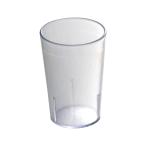 CARLISLE カーライルフードサービスプロダクツ 552607ASスタッカブルタンブラークリア240cc