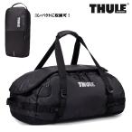 THULE Thule kyazmda полный [ черный ][40L] 3204989 CHASM DUFFEL 40L BLACK