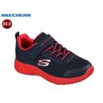 SKECHERS/スケッチャーズ  97770L DYNAMIGHT ULTRA TORQUE ダイナマイト スニーカー キッズ 子供用 男の子 【20.0】 (NAVY/RED)