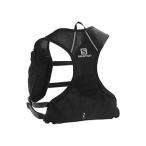 【nightsale】 サロモン SALOMON  AGILE 2 SET ランニングバッグ BLACK LC1305900