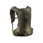 サロモン SALOMON  XT 10 【オリーブナイト/マルティーニオリーブ】【10L】  LC1525900 バックパック リュック ハイキング
