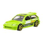 Mattel マテル JFN66 ホットウィール ベーシックカー '90 ホンダ シビック EF