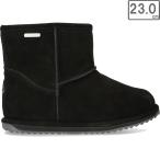 EMU Australia エミュー オーストラリア 【レディース】ブランビー ミニ 【ブラック】【23cm】 T10980