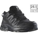 ショッピングSALOMON SALOMON サロモン 【メンズ】XA PRO 3D V9 GTX 【ブラック/ファントム/ピューター】【26.5cm】 L47270100