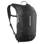 SALOMON サロモン トレイルブレザー10 【ブラック/アロイ】【10L】 LC2182900 バックパック ハイキングバッグ