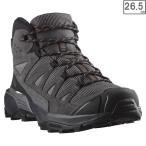 SALOMON Salomon [ мужской ]X Ultra 360 кожа mid Gore-Tex [ дворец блокировка / Asphalt /kerup][26.5cm]