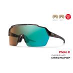 ショッピングマグ SMITH スミス 調光サングラス シフトスプリットマグ【マットトータス】【CPフォトブラウンオパールミラー】