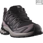 SALOMON Salomon [ женский ]XA PRO 3D V9 [ черный /garu/ek сеть для рыбы балка ][23.0cm]L47882900