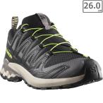 SALOMON Salomon [ мужской ]XA PRO 3D V9 [ черный / темный garu серый /asi dry m][26.0cm] L47986500