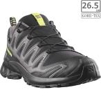 SALOMON Salomon [ мужской ]XA PRO 3D V9 GTX [ черный / темный garu серый /asi dry m][26.5cm] L47987300
