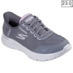 ショッピングSlip SKECHERS スケッチャーズ 【レディース】ハンズフリー スリップインズ ゴーウォーク フレックス クリアクリーク