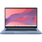 ASUS エイスース 14型ノートPC Chromebook(N150/8GB/64GB eMMC/OFなし/ファブリックブルー/タッチパネル) CB1405CTA-MW0205
