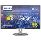 PHILIPS/tBbvX  4K HDR600Ή VApl̗p31.5^tfBXvC 328P6VUBREB/11