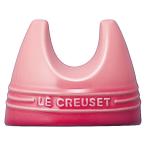 LE CREUSET ル・クルーゼ リッド・スタンド／９１０４２９−１１　ピンク　