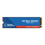 WESTERN DIGITAL Western цифровой срок поставки нерешительный WD Blue SN5100 NVMe SSD 500GB WDS500G5B0E