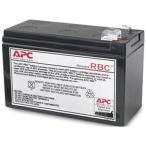 シュナイダーエレクトリック（APC） UPS（無停電電源装置）バッテリー APC BR400S-JP/BR550S-JP/BE550M1-JP 交換用バッテリーキット APCRBC122J