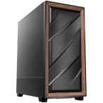 Antec アンテック ミドルタワーPCケース 静音タイプ ブラック FLUX SE