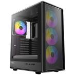 Antec Anne Tec усиленный стекло panel установка охлаждающий type middle tower PC кейс черный P6 Neo ARGB