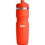 ショッピングbt21 bivo ビーボ Trio トリオ 真空二重構造 【トマト】【620ml】 BT-IN-21